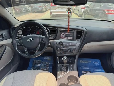 Well Maintained 2012 Kia Optima EX | American Specs-11