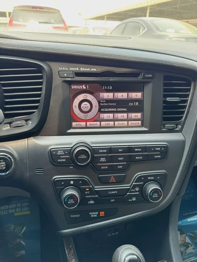 Well Maintained 2012 Kia Optima EX | American Specs-13