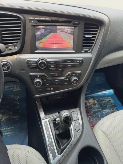 Well Maintained 2012 Kia Optima EX | American Specs-14
