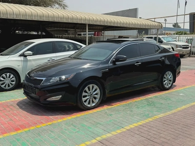 Well Maintained 2012 Kia Optima EX | American Specs-1