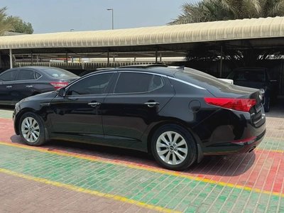 Well Maintained 2012 Kia Optima EX | American Specs-4