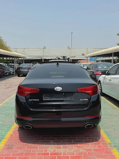 Well Maintained 2012 Kia Optima EX | American Specs-5