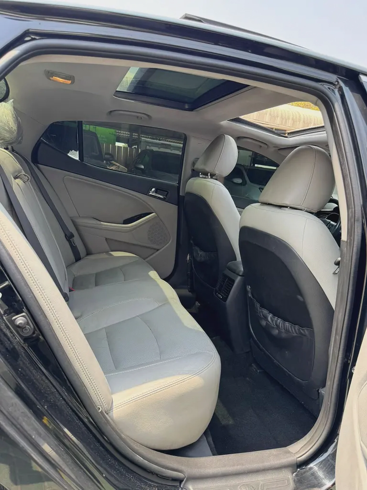 Well Maintained 2012 Kia Optima EX | American Specs-8-8