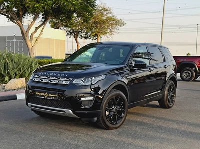 2019 Land Rover Discovery Sport HSE-0