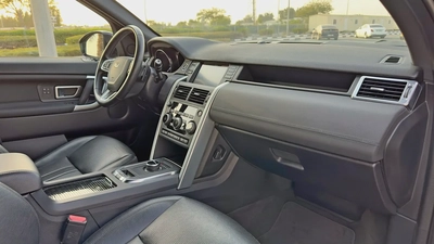 2019 Land Rover Discovery Sport HSE-9