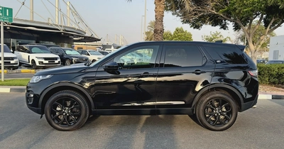 2019 Land Rover Discovery Sport HSE-3