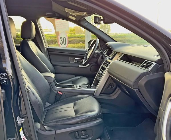 2019 Land Rover Discovery Sport HSE