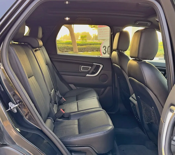 2019 Land Rover Discovery Sport HSE