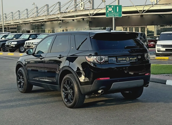 2019 Land Rover Discovery Sport HSE