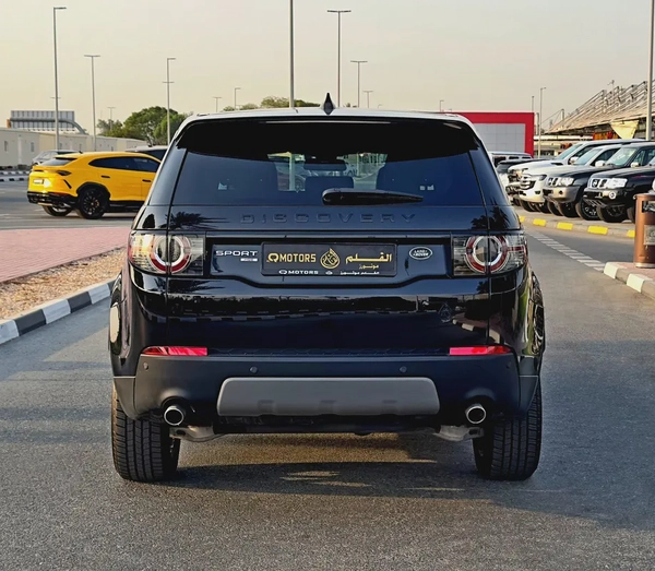 2019 Land Rover Discovery Sport HSE