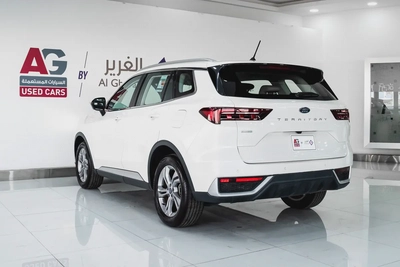 DEALER WARRANTY 1 YEAR / 20,000 KM | 1.8 L | GCC | AED 1100 PM-5