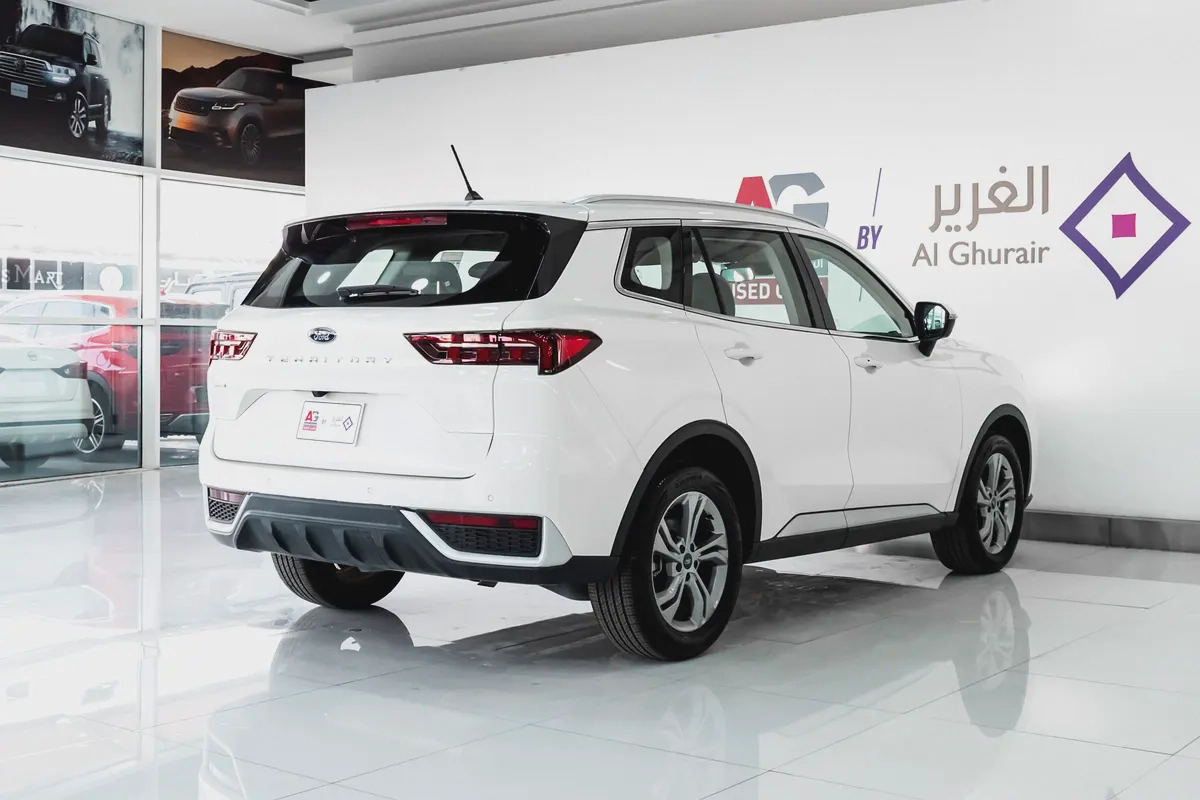 DEALER WARRANTY 1 YEAR / 20,000 KM | 1.8 L | GCC | AED 1100 PM-3-3