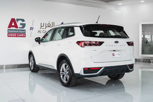 DEALER WARRANTY 1 YEAR / 20,000 KM | 1.8 L | GCC | AED 1100 PM
