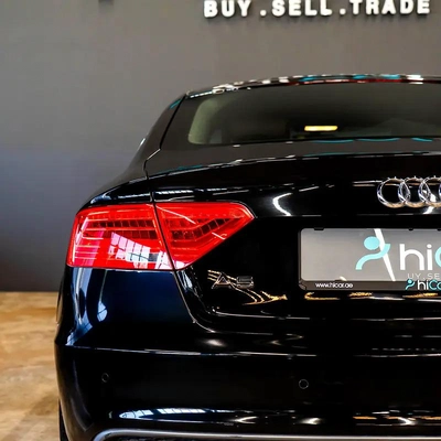 AED 3,858 P.M • 0% Downpayment • Audi A5 45 TFSI S-Line • 1 Year Warranty-13