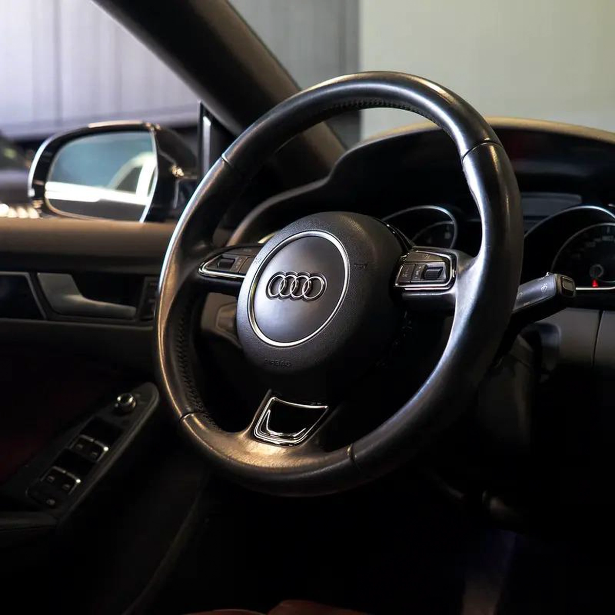 AED 3,858 P.M • 0% Downpayment • Audi A5 45 TFSI S-Line • 1 Year Warranty-2-2