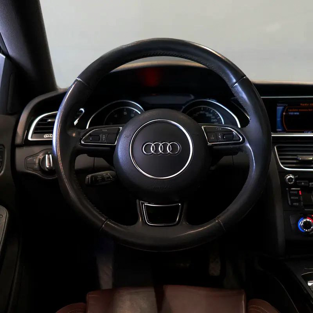 AED 3,858 P.M • 0% Downpayment • Audi A5 45 TFSI S-Line • 1 Year Warranty-5-5