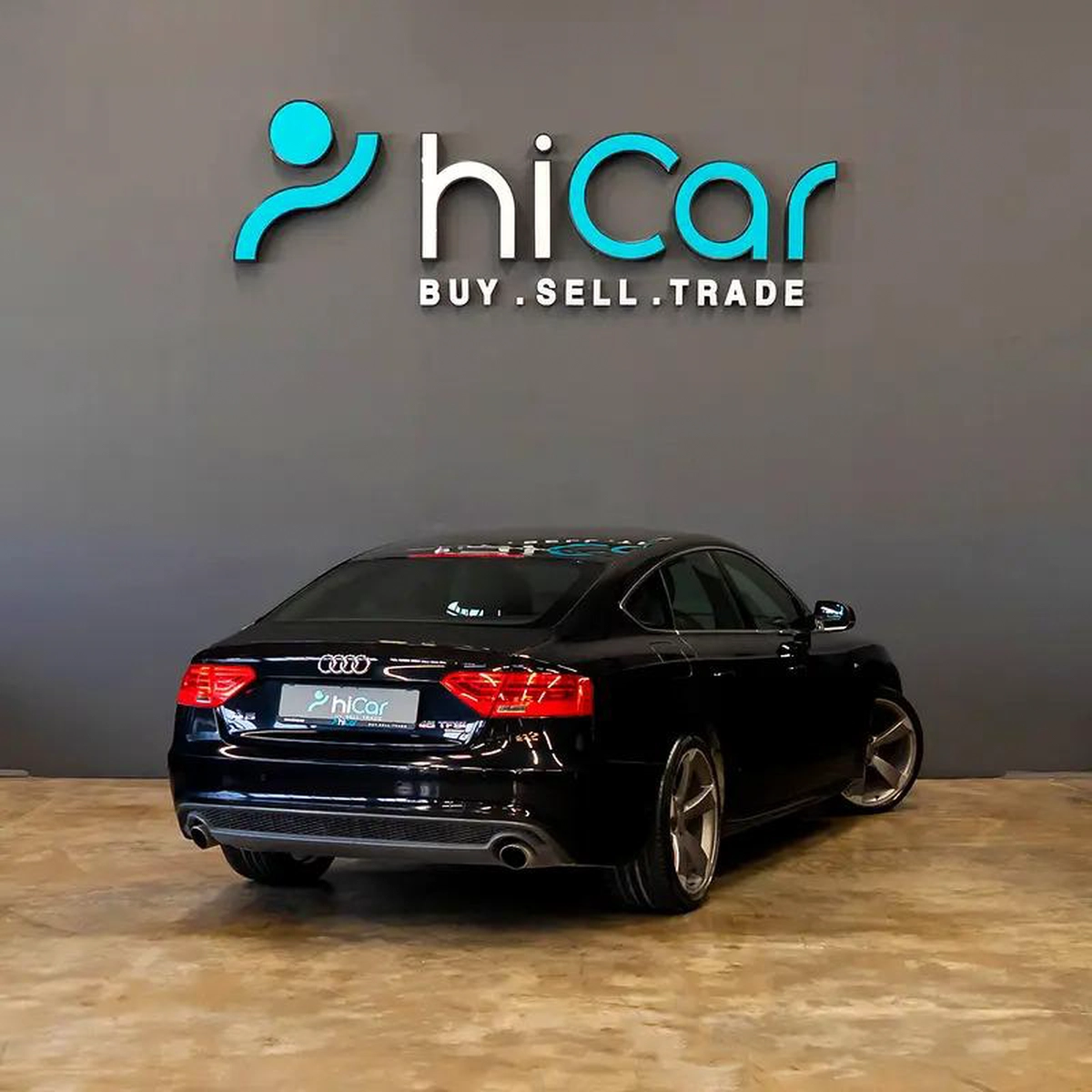 AED 3,858 P.M • 0% Downpayment • Audi A5 45 TFSI S-Line • 1 Year Warranty-3-3