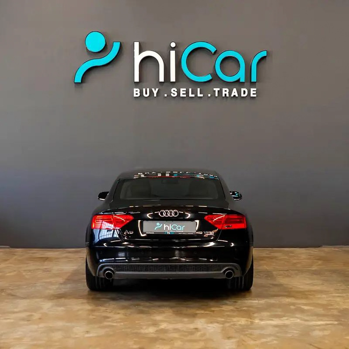 AED 3,858 P.M • 0% Downpayment • Audi A5 45 TFSI S-Line • 1 Year Warranty-1-1