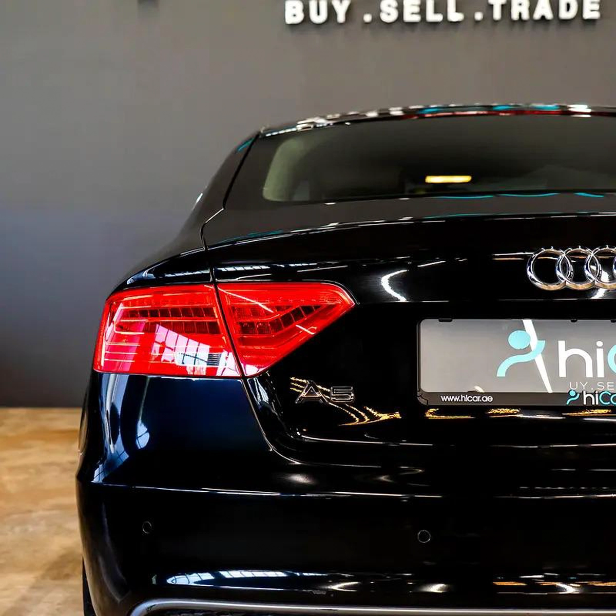 AED 3,858 P.M • 0% Downpayment • Audi A5 45 TFSI S-Line • 1 Year Warranty-13-13
