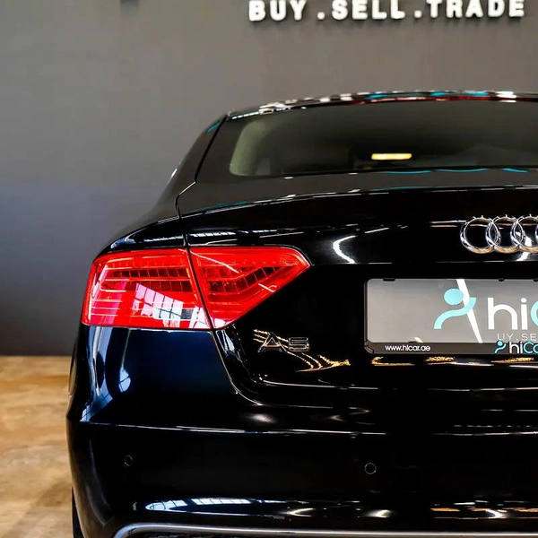 AED 3,858 P.M • 0% Downpayment • Audi A5 45 TFSI S-Line • 1 Year Warranty
