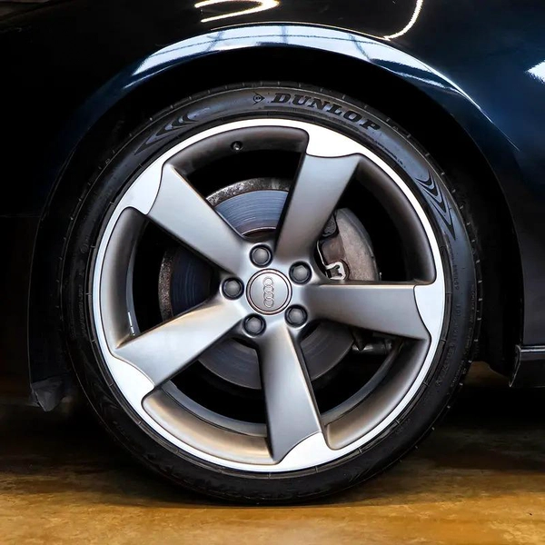 AED 3,858 P.M • 0% Downpayment • Audi A5 45 TFSI S-Line • 1 Year Warranty
