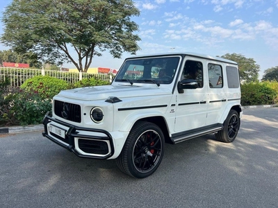 Mercedes Benz G63 AMG-0