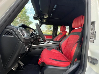 Mercedes Benz G63 AMG-3