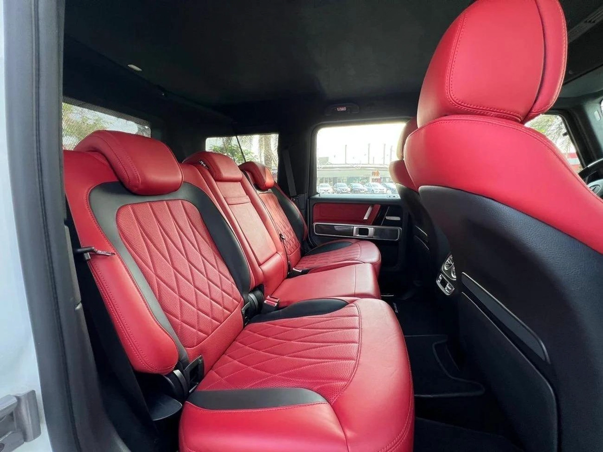 Mercedes Benz G63 AMG-1-1