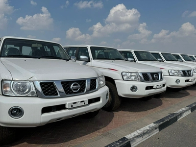 2024 Nissan Patrol Safari – Luxury SUV-2