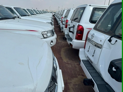 2024 Nissan Patrol Safari – Luxury SUV-4