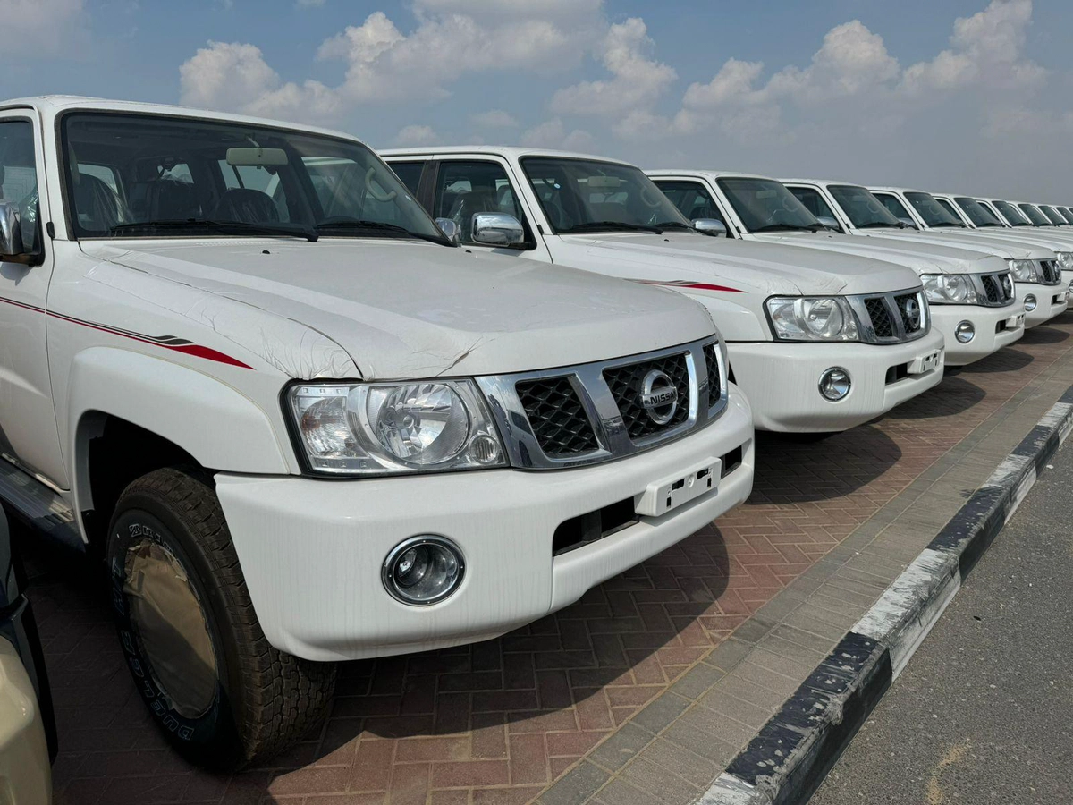 2024 Nissan Patrol Safari – Luxury SUV