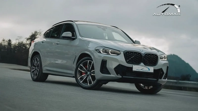 ( Eid al-Adha Offer  / Only For Export ) 2025 BMW X4 xDrive 30i M 2.0T GCC BRAND NEW-0