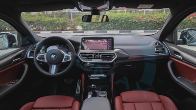 ( Eid al-Adha Offer  / Only For Export ) 2025 BMW X4 xDrive 30i M 2.0T GCC BRAND NEW-1