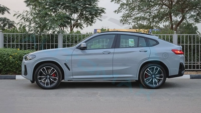 ( Eid al-Adha Offer  / Only For Export ) 2025 BMW X4 xDrive 30i M 2.0T GCC BRAND NEW-19