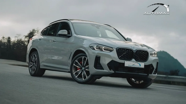 ( Eid al-Adha Offer  / Only For Export ) 2025 BMW X4 xDrive 30i M 2.0T GCC BRAND NEW