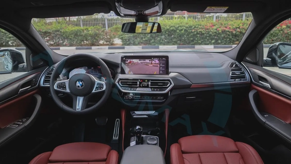 ( Eid al-Adha Offer  / Only For Export ) 2025 BMW X4 xDrive 30i M 2.0T GCC BRAND NEW