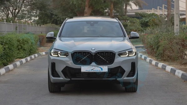 ( Eid al-Adha Offer  / Only For Export ) 2025 BMW X4 xDrive 30i M 2.0T GCC BRAND NEW