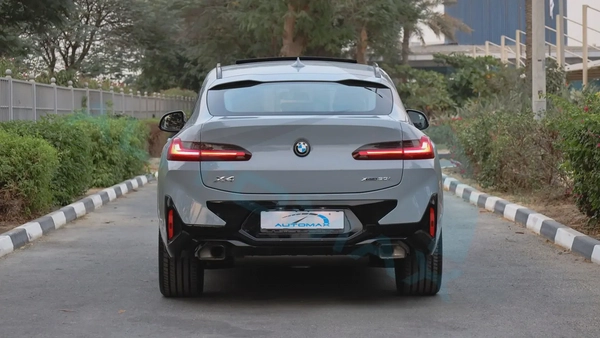 ( Eid al-Adha Offer  / Only For Export ) 2025 BMW X4 xDrive 30i M 2.0T GCC BRAND NEW