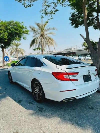 Honda Accord 2020 Gcc no accident Zero Dp and Inhouse finance availble-2