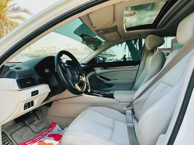 Honda Accord 2020 Gcc no accident Zero Dp and Inhouse finance availble-4