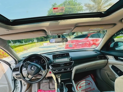 Honda Accord 2020 Gcc no accident Zero Dp and Inhouse finance availble-6