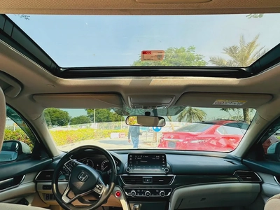 Honda Accord 2020 Gcc no accident Zero Dp and Inhouse finance availble-8