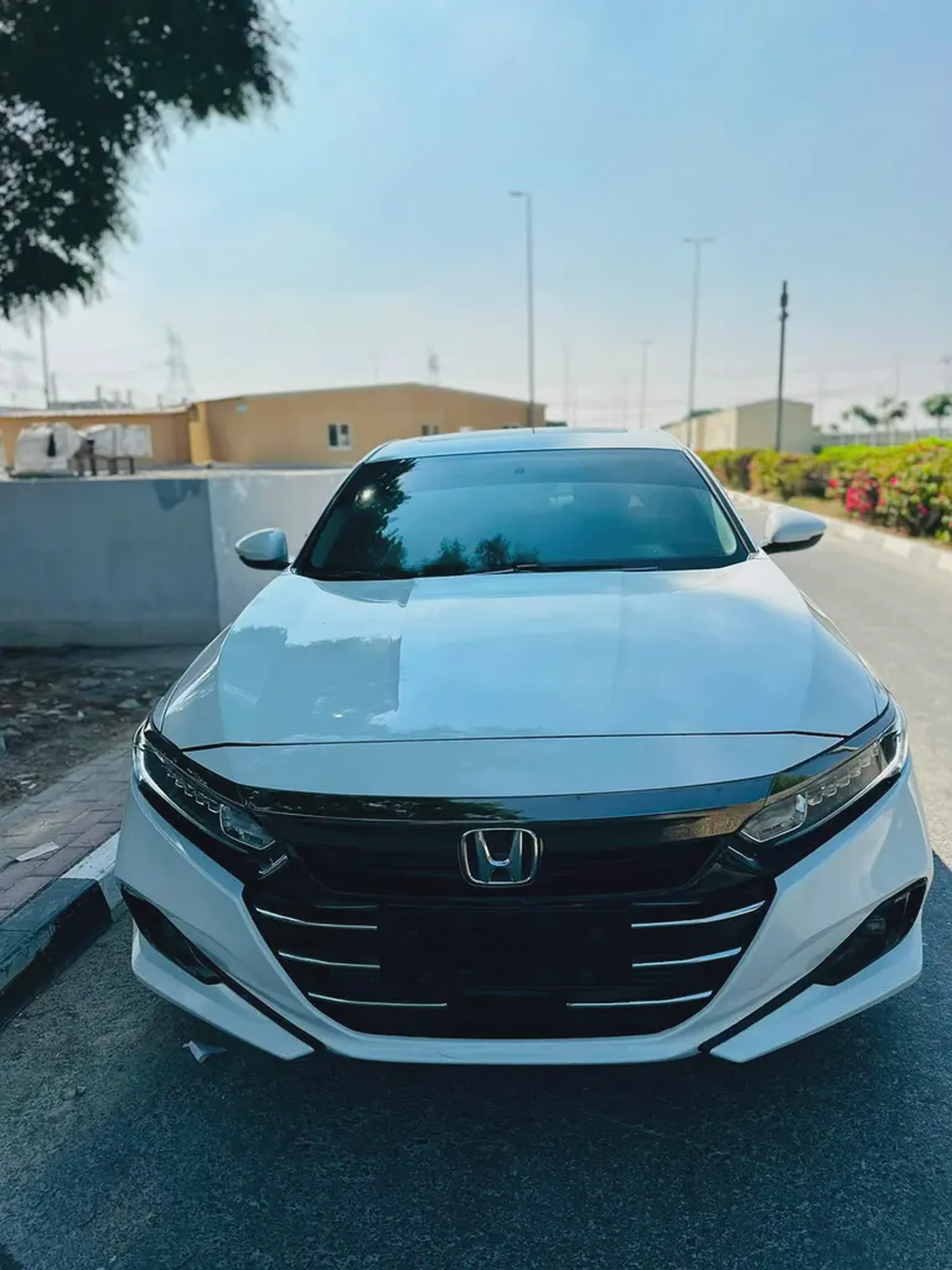 Honda Accord 2020 Gcc no accident Zero Dp and Inhouse finance availble