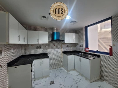Spacious 1 bhk apartment with terrace in Arjan-9