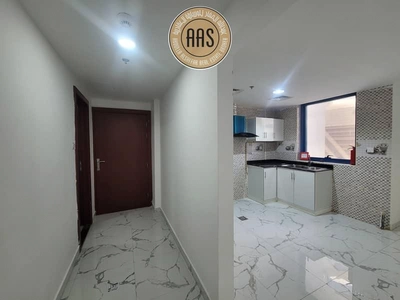 Spacious 1 bhk apartment with terrace in Arjan-12