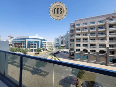 Spacious 1 bhk apartment with terrace in Arjan-1