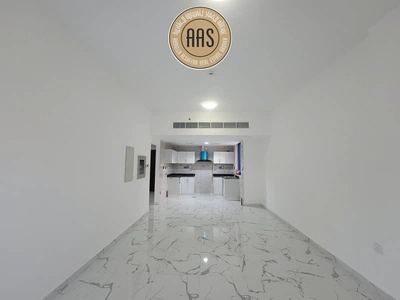 Spacious 1 bhk apartment with terrace in Arjan-2