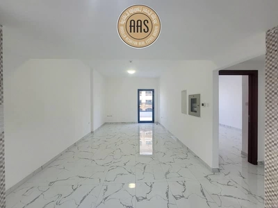 Spacious 1 bhk apartment with terrace in Arjan-4