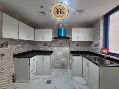 Spacious 1 bhk apartment with terrace in Arjan-6