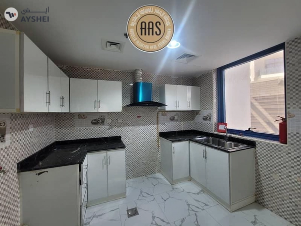 Spacious 1 bhk apartment with terrace in Arjan